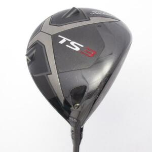 タイトリスト TITLEIST TS3 ドライバー Titleist Tour AD 60 シャフト：Titleist Tour AD 60