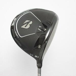 ブリヂストン BRIDGESTONE GOLF B1 ドライバー Tour AD UB 6 シャフト：Tour AD UB 6