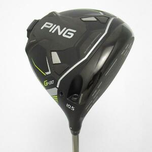 ピン G430 G430 MAX ドライバー PING TOUR 2.0 CHROME 65 シャフト：PING TOUR 2.0 CHROME 65