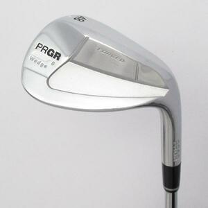 プロギア PRGR 0 wedge ウェッジ N.S.PRO ZELOS 7 【48-04】 シャフト：N.S.PRO ZELOS 7