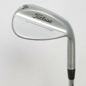 タイトリスト Vokey ボーケイデザイン フォージド ウェッジ Dynamic Gold 【58-06】 シャフト：Dynamic Gold