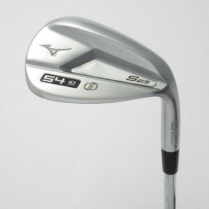 ミズノ MIZUNO S23 ホワイトサテン ウェッジ N.S.PRO 850GH neo 【54-10】 シャフト：N.S.PRO 850GH neo