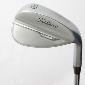 タイトリスト Vokey ボーケイ フォージド 2021 ウェッジ BV105 【58-12】 シャフト：BV105