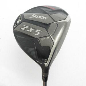 ダンロップ SRIXON スリクソン ZX5 MkII ドライバー Diamana ZX-II 50 シャフト：Diamana ZX-II 50