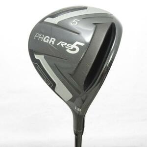 プロギア RS RS5 フェアウェイウッド Tour AD PT-6(2014) 【5W】 シャフト：Tour AD PT-6(2014)