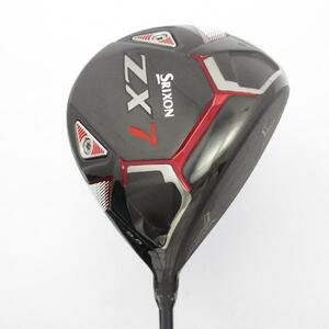 ダンロップ SRIXON スリクソン ZX7 ドライバー Diamana ZX 60 シャフト：Diamana ZX 60