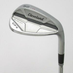 クリーブランド Cleveland Golf CFX ウェッジ Dynamic Gold 115 【52-11】 シャフト：Dynamic Gold 115