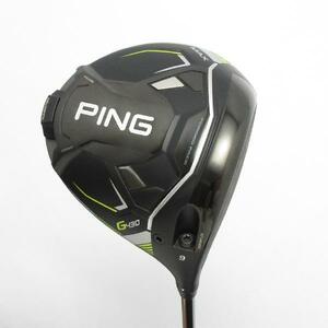 ピン G430 G430 MAX ドライバー PING TOUR 2.0 CHROME 65 シャフト：PING TOUR 2.0 CHROME 65