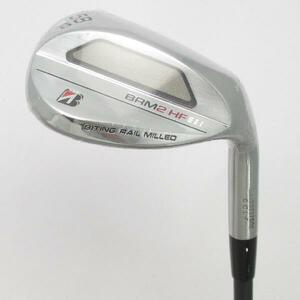 ブリヂストン BRIDGESTONE GOLF BRM2 HF ウェッジ VANQUISH BS50i 【58-10】 シャフト：VANQUISH BS50i