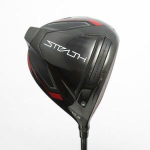 テーラーメイド STEALTH ステルス ドライバー TENSEI RED TM50(2022) シャフト：TENSEI RED TM50(2022)