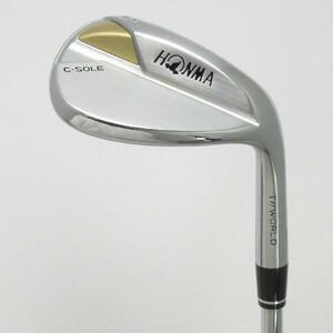 本間ゴルフ TOUR WORLD ツアーワールド TW-W ウェッジ Dynamic Gold HT 【56-08】 シャフト：Dynamic Gold HT