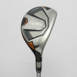 本間ゴルフ TOUR WORLD TOUR WORLD TW747 UT ユーティリティ N.S.PRO 950GH 【19】 シャフト：N.S.PRO 950GH