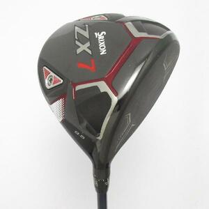 ダンロップ SRIXON スリクソン ZX7 ドライバー Diamana ZX 60 シャフト：Diamana ZX 60