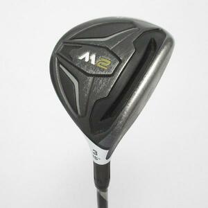 テーラーメイド M2 M2 フェアウェイウッド DIAMOND Speeder FW 6 【3W】 シャフト：DIAMOND Speeder FW 6