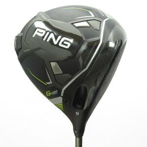 ピン G430 G430 MAX ドライバー PING TOUR 2.0 CHROME 65 シャフト：PING TOUR 2.0 CHROME 65