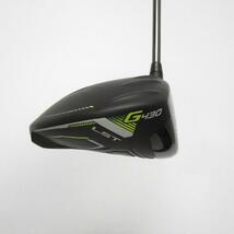 ピン G430 G430 LST ドライバー PING TOUR 2.0 BLACK 65 シャフト：PING TOUR 2.0 BLACK 65_画像5