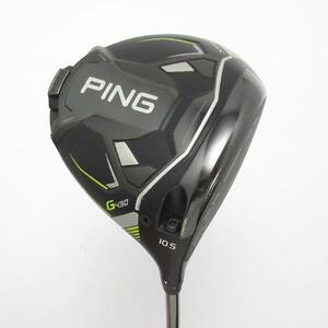 ピン G430 G430 MAX ドライバー PING TOUR 2.0 CHROME 65 シャフト：PING TOUR 2.0 CHROME 65