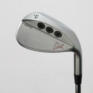 イーデルゴルフ Edel Golf SMS V-GRIND ウェッジ Dynamic Gold HT 【54】 シャフト：Dynamic Gold HT