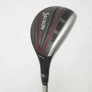 ダンロップ SRIXON Z H85 ハイブリッド ユーティリティ Miyazaki Mahana 【U3】 シャフト：Miyazaki Mahana