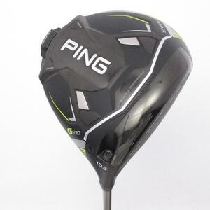 ピン G430 G430 MAX ドライバー PING TOUR 2.0 CHROME 65 シャフト：PING TOUR 2.0 CHROME 65