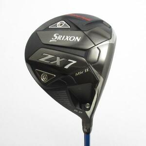 ダンロップ SRIXON スリクソン ZX7 MkII ドライバー Speeder NX 60 シャフト：Speeder NX 60