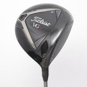 タイトリスト VG3 VG3(2018) ドライバー Titleist VG50(2018) シャフト：Titleist VG50(2018)