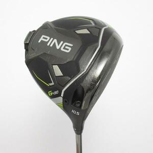 ピン G430 G430 MAX ドライバー PING TOUR 2.0 CHROME 75 シャフト：PING TOUR 2.0 CHROME 75