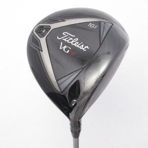 タイトリスト VG3 VG3(2018) ドライバー Titleist VG50(2018) シャフト：Titleist VG50(2018)