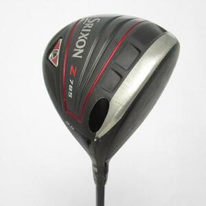 ダンロップ SRIXON Z785 ドライバー Miyazaki KORI 6 シャフト：Miyazaki KORI 6