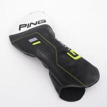 ピン G430 G430 MAX ドライバー PING TOUR 2.0 BLACK 65 シャフト：PING TOUR 2.0 BLACK 65_画像9