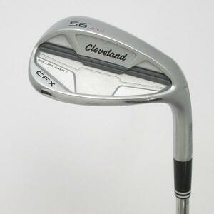 クリーブランド Cleveland Golf CFX ウェッジ Dynamic Gold 115 【56-12】 シャフト：Dynamic Gold 115