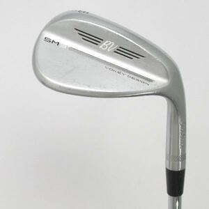 タイトリスト Vokey Vokey SM9 TOUR CHROME ウェッジ BV105 【56-10】 シャフト：BV105