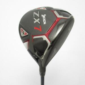 ダンロップ SRIXON スリクソン ZX7 ドライバー Diamana ZX 60 シャフト：Diamana ZX 60