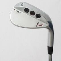 イーデルゴルフ Edel Golf SMS T-GRIND ウェッジ RIFLE PROJECT X 【48】 シャフト：RIFLE PROJECT X_画像2