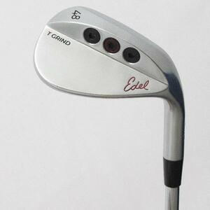 イーデルゴルフ Edel Golf SMS T-GRIND ウェッジ RIFLE PROJECT X 【48】 シャフト：RIFLE PROJECT X