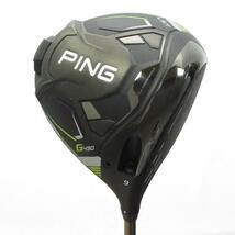 ピン G430 G430 LST ドライバー PING TOUR 2.0 CHROME 65 シャフト：PING TOUR 2.0 CHROME 65_画像1