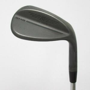 タイトリスト Vokey Vokey SM9 JET BLACK ウェッジ BV105 【56-12】 シャフト：BV105