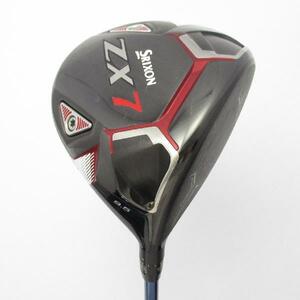 ダンロップ SRIXON スリクソン ZX7 ドライバー Diamana TB60 シャフト：Diamana TB60