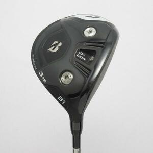 ブリヂストン BRIDGESTONE GOLF B1 ST フェアウェイウッド Tour AD CQ-6 【3W】 シャフト：Tour AD CQ-6