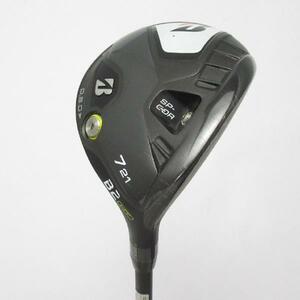 ブリヂストン BRIDGESTONE GOLF B2 HT フェアウェイウッド VANQUISH BS50 【7W】 シャフト：VANQUISH BS50