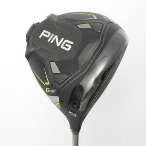 ピン G430 G430 LST ドライバー PING TOUR 2.0 CHROME 65 シャフト：PING TOUR 2.0 CHROME 65