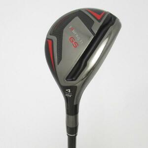 本間ゴルフ TOUR WORLD ツアーワールド GS ユーティリティ SPEED TUNED 48 【U4】 シャフト：SPEED TUNED 48