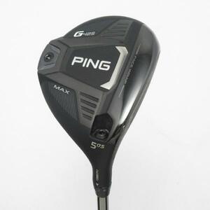 ピン G425 G425 MAX フェアウェイウッド PING TOUR 173-65 【5W】 シャフト：PING TOUR 173-65