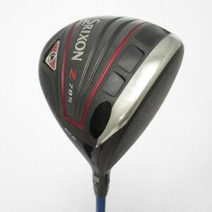 ダンロップ SRIXON Z785 ドライバー Miyazaki Mizu 6 シャフト：Miyazaki Mizu 6