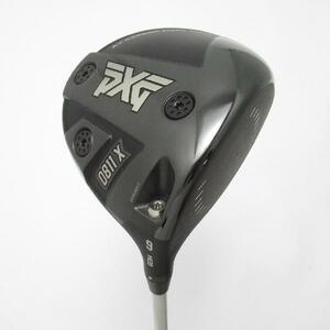 ピーエックスジー PXG PXG 0811 X GEN4 ドライバー ATTAS 11 5 シャフト：ATTAS 11 5