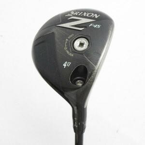 ダンロップ SRIXON スリクソン Z F45 US フェアウェイウッド KURO KAGE 60 【4W】 シャフト：KURO KAGE 60