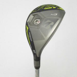 ブリヂストン JGR JGR ユーティリティ TRUE TEMPER XP 95 【U3】 シャフト：TRUE TEMPER XP 95