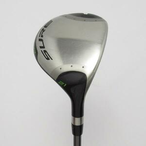 ミズノ MIZUNO SURE DD フェアウェイウッド EXSAR 【7W】 シャフト：EXSAR