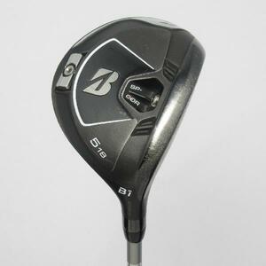 ブリヂストン BRIDGESTONE GOLF B1 フェアウェイウッド Tour AD BS-6 【5W】 シャフト：Tour AD BS-6