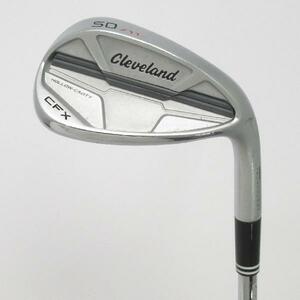 クリーブランド Cleveland Golf CFX ウェッジ N.S.PRO 950GH 【50-11】 シャフト：N.S.PRO 950GH